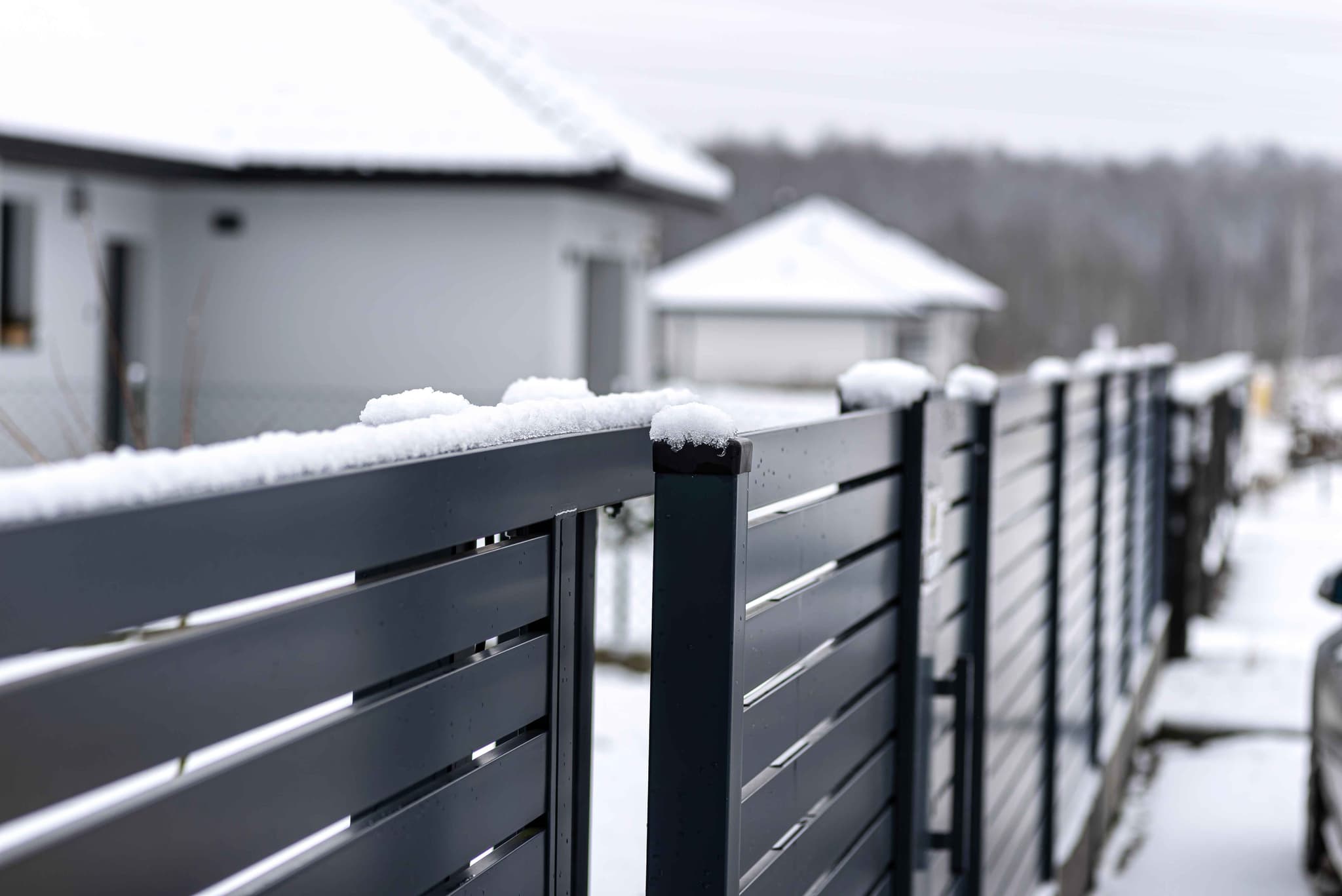 Aluminum Fencing